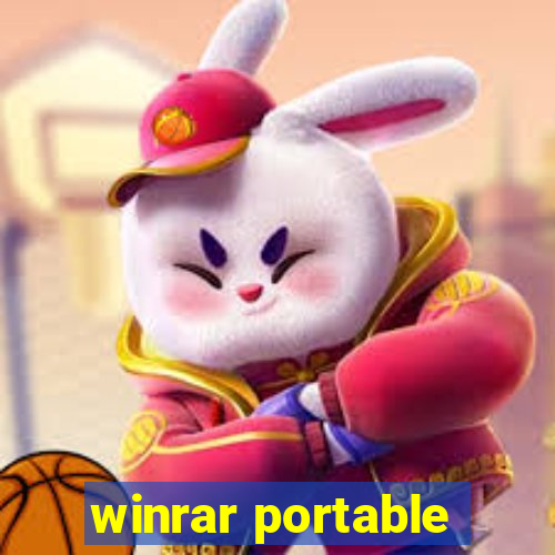 winrar portable